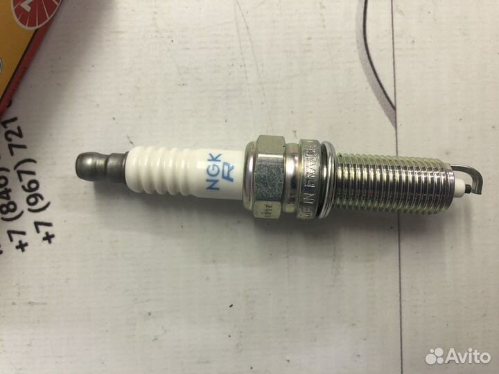 Свечи зажигания Hyundai Solaris Kia Rio