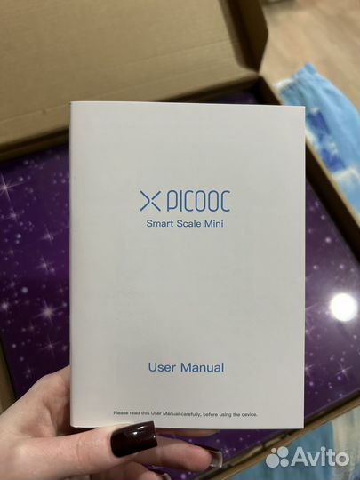 Весы напольные электронные scarlett