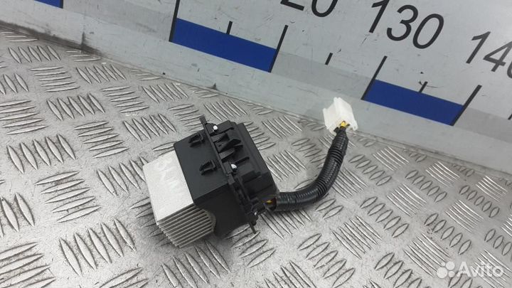 Резистор отопителя Nissan Leaf