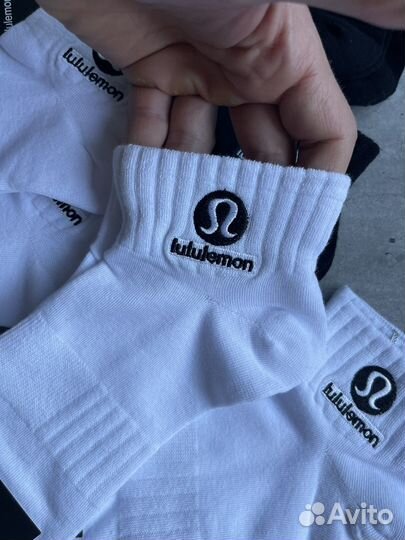 Носки Lululemon 2 пары