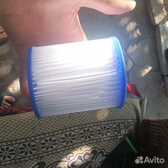 Насос для бассейна бу