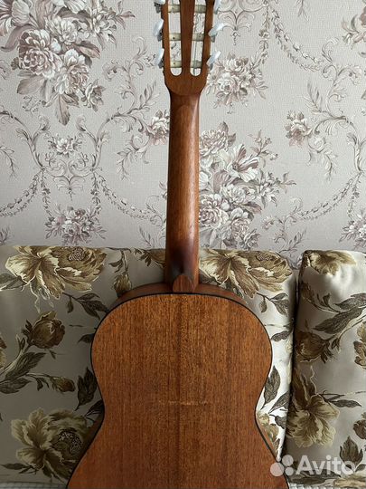 Классическая гитара 3 4