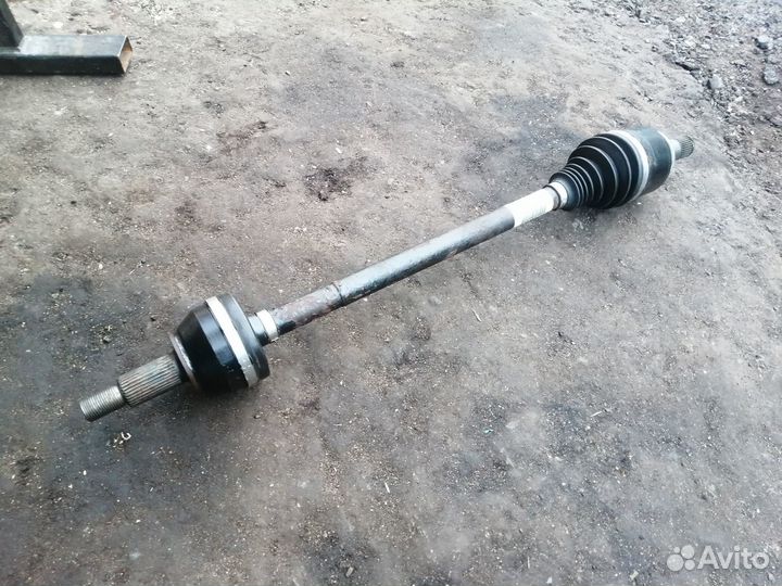 Привод задний правый Range Rover Sport 2 рестайл