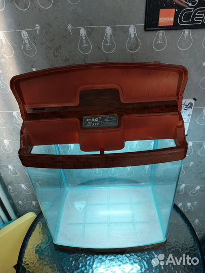 Аквариум для рыб