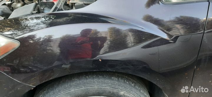 Mazda CX-7 2.3 AT, 2008, 193 000 км