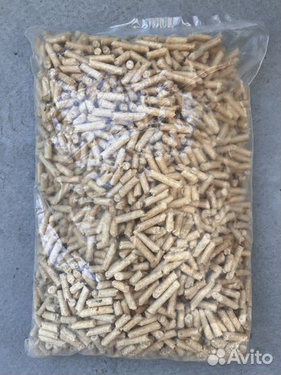 Наполнитель древесный