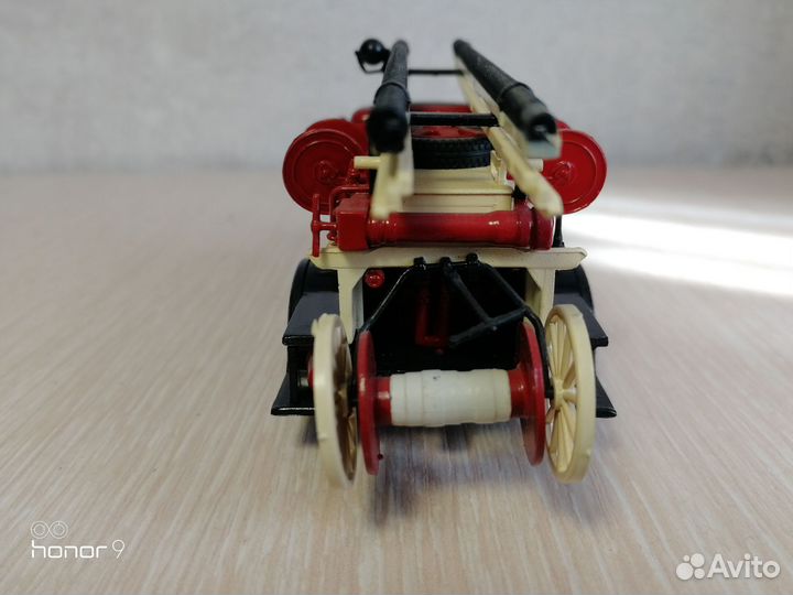 Модель газ-пмг-1 1/43