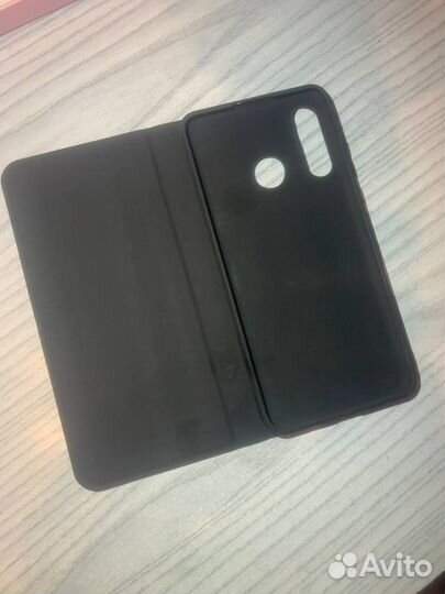 Чехол книжка на huawei p30 lite