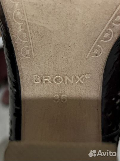 Туфли женские bronx