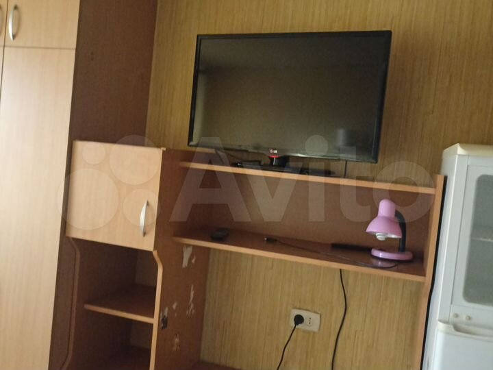 Квартира-студия, 20 м², 9/9 эт.