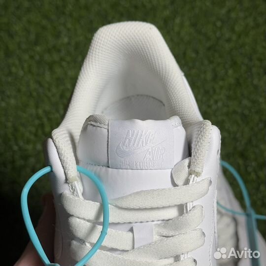 Nike Air Force Белые