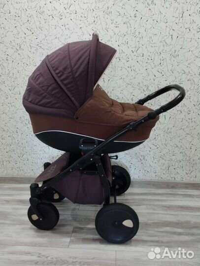 Коляска 3 в 1 Tutis Zippy New (доставка)