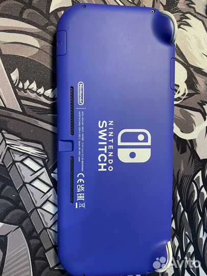 Nintendo Switch Lite