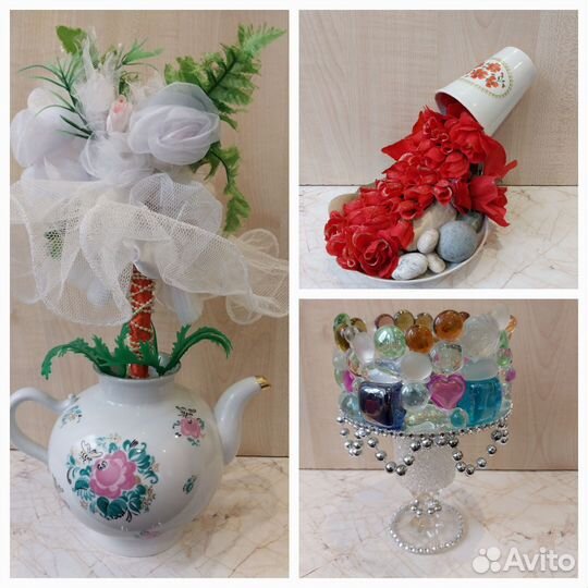 Поделки ручной работы