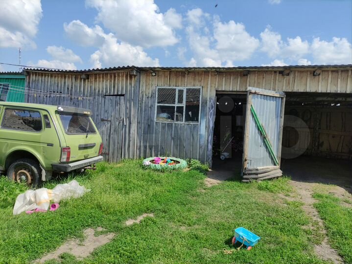 Дом 50 м² на участке 6 сот.