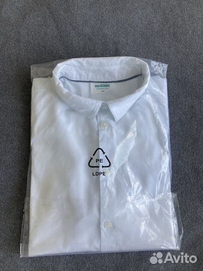 Новая рубашка Acoola р. 140