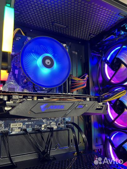 Игровой компьютер