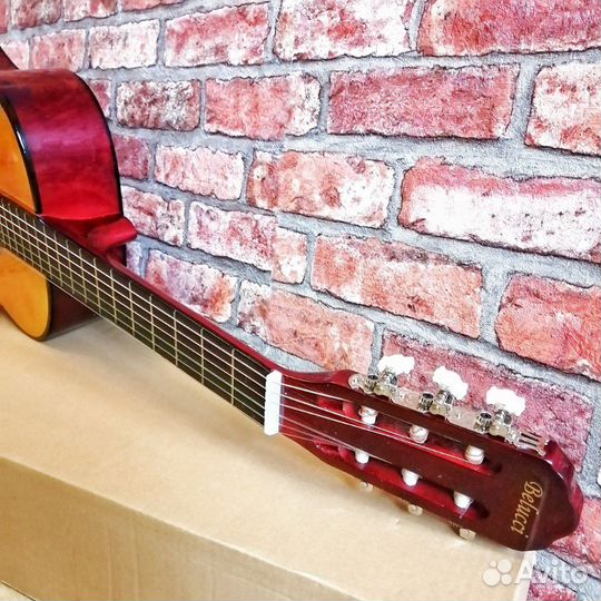 Гитара новая классическая 4/4