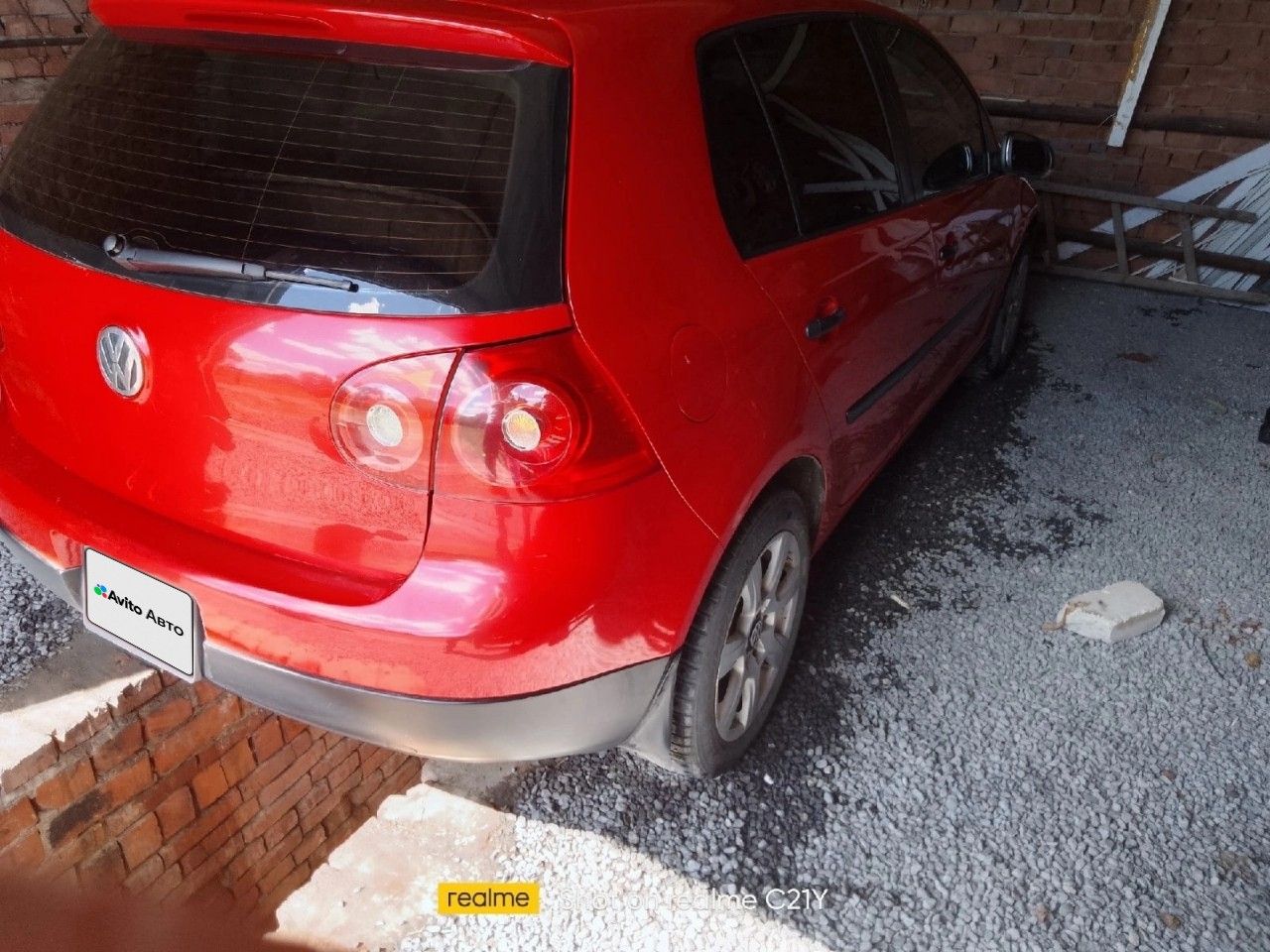 Volkswagen Golf: фото владельца