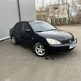 Mitsubishi Lancer 1.6 МТ, 2006, 350 000 км