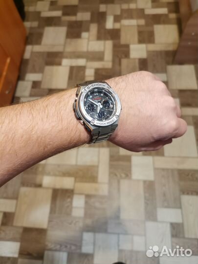 Часы Casio g shock