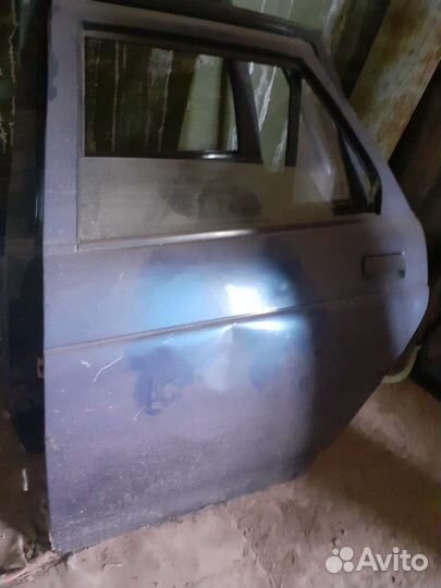 Дверь ваз 2110, приора