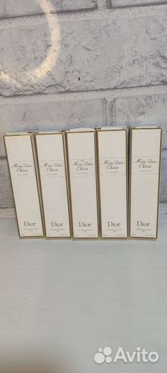 Духи-ручка Miss Dior Cherie