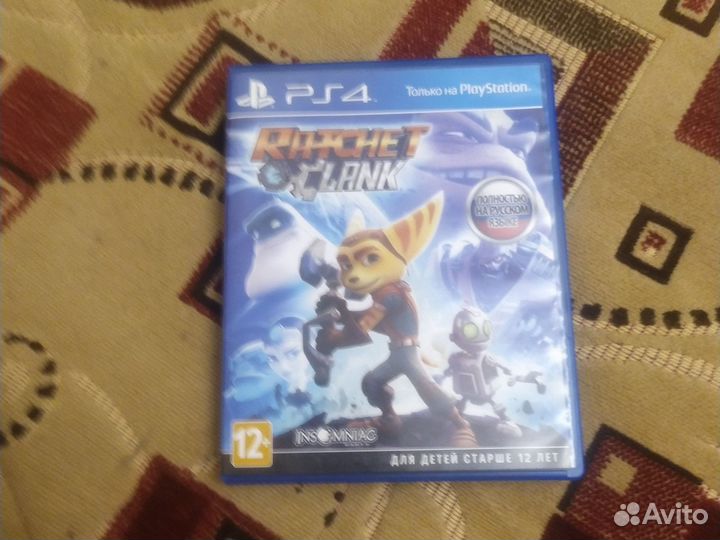 Игры для приставок ps4