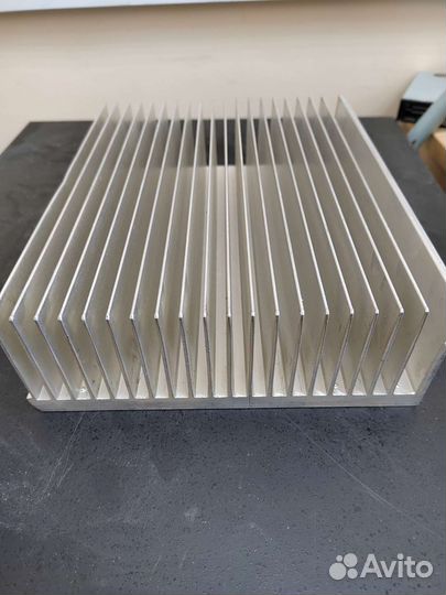 Радиаторы для радиотехники