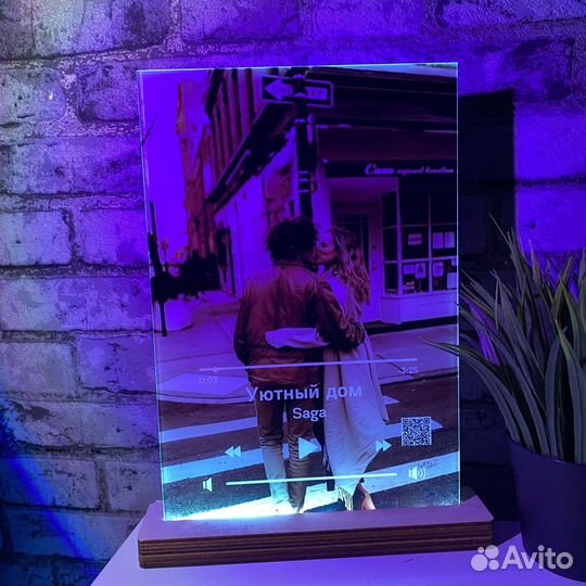 Постер с вашим фото