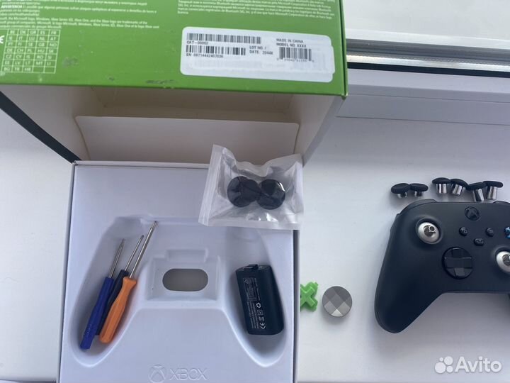 Джостик xbox series x