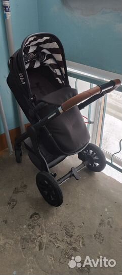 Коляска happy baby mommer 2 в 1