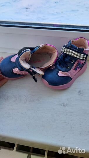 Обувь для девочки