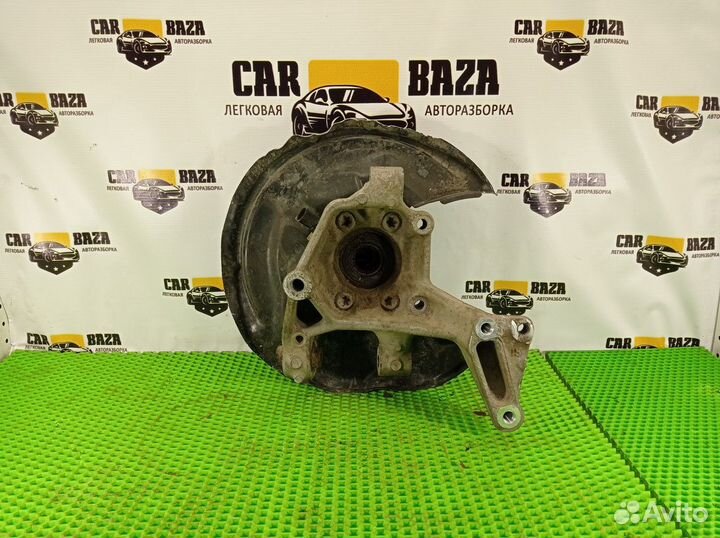 Кулак задний левый L