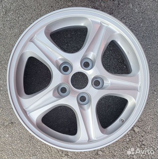 Литые диски R16 Mitsubishi Kia Mazda Hyundai