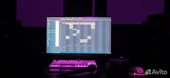 Студия звукозаписи круглосуточно