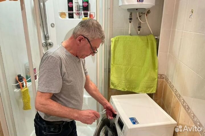 Ремонт стиральных и посудомоечных машин