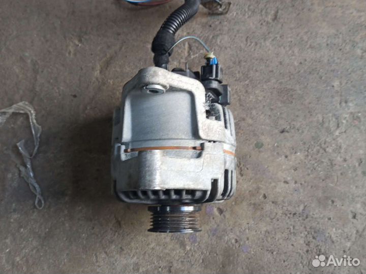 Генератор опель корса