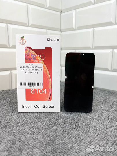 Дисплей iPhone 12/12 Pro + возможна установка