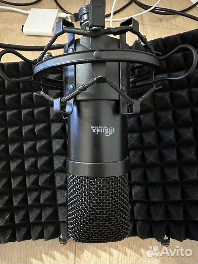 Микрофон Ritmix RDM-169