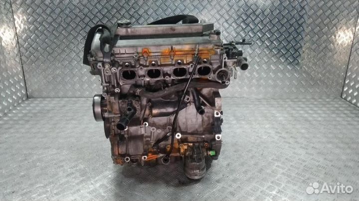 Двигатель Ford 1.8 chba