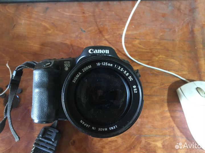 Фотоаппарат Canon DS6031