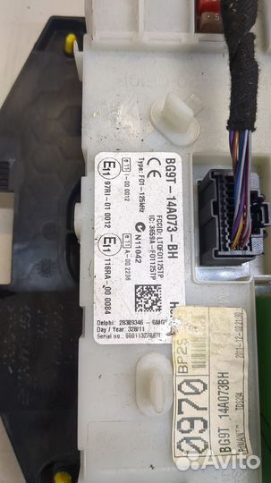 Блок управления бортовой сети Ford Mondeo 4, 2012