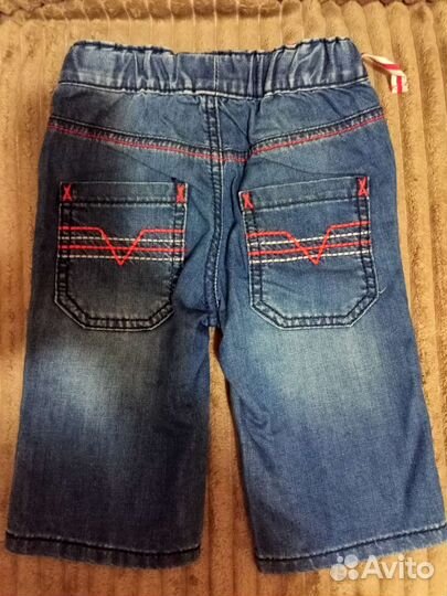 Джинсовые шорты