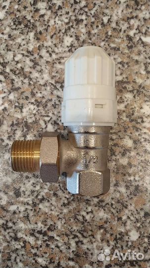 Клапан для радиатора