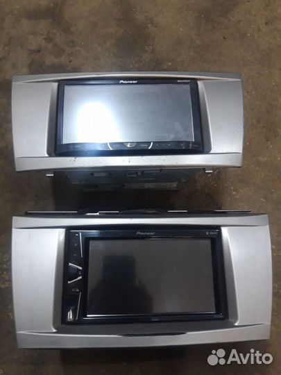 Магнитола 2 din pioneer AVH-X4600 dvd