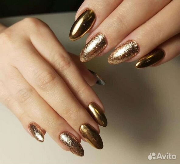 Маникюр и педикюр