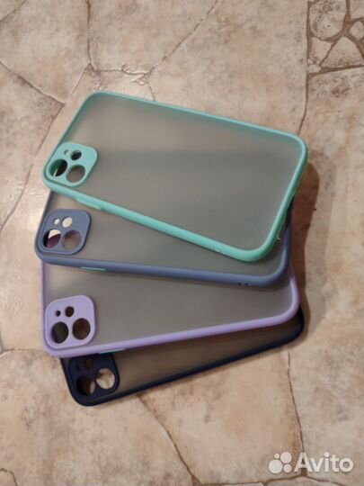 Чехол, бампер Apple iPhone