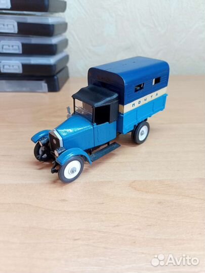 Амо Ф-15 СССР модели 1:43