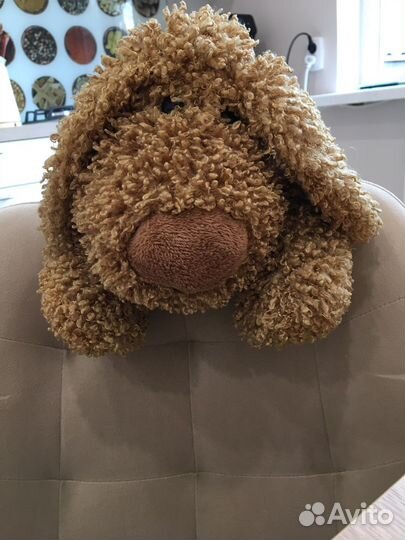 Игрушка мягкая